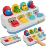 Интерактивна бебешка играчка / Pop up играчка / Изскачаща играчка, снимка 3