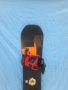Сноуборд BURTON radius-150см.woodcore-flattop-rocker  с автомати , снимка 2