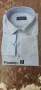 Мъжки ризи НОВИ класически с копчета - размер М и L, снимка 8