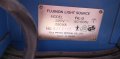 FUJINON LIGHT SOURCE /  FIL-U   220V - 50 / 60 Hz, снимка 5