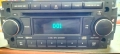 CHRYSLER RADIO 6 CD PLAYER, снимка 1