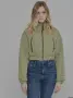 Уникално чисто ново яке на Bershka !ПРОМО ЦЕНА! , снимка 3