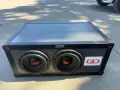 Бас каса субуфер DD Audio RL506-D2 16.5 см 2x400W RMS 140 евро, снимка 1