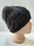 Дамска плетена шапка - 92, снимка 2