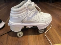 Уникални маратонки-кънки стелка 23,5, снимка 3