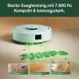 iRobot Roomba Mini – 7000 Pa, LiDAR, моп и AutoEmpty станция, снимка 6