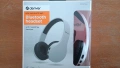 Безжични слушалки бели DENVER BLUETOOTH HEADSET BTH-240 WHITE, снимка 2