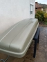 Багажник Кутия Автобокс за автомобил Kamei Starbox 470 Made in Germany, снимка 7