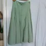 Карен Милън- ленена пола , нова-50€, снимка 2
