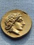 Имитация РЕПЛИКА на Антична монета много красива за КОЛЕКЦИЯ 38834, снимка 3
