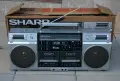Sharp GF 565Н като нов!Сервизиран!, снимка 1