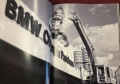 "Светът на BMW" - визуална история / BMW Welt. From Vision to Reality. Von der vision zur realitat, снимка 11