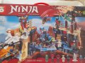 Конструктор тип лего Замък на нинджите с 1387 части за деца от 6 до 12 години, снимка 5