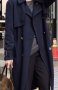 Красив тежък тренчкот Дания, снимка 14