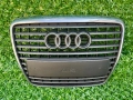Решетка Audi A6 4F C6 Facelift S-line Оригинална Ауди А6 4Ф Ц6 Фейслифт С-лайн, снимка 1