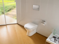 Тоалетна седалка с капак Roca Hall Compact Original A801620004 дъска за тоалетна WC чиния , снимка 1 - Други стоки за дома - 44670870