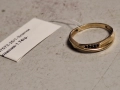 Златен пръстен 1,74гр.14к., снимка 1
