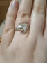 Продавам сребърен пръстен., снимка 5