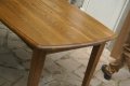 продавам масивна букова маса+6 стола, снимка 5