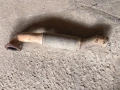 Downpipe даунпайп генерация за Голф 4 Ауди А3 Сеат Бора VW Golf 4 Audi A3 Seat Skoda Bora 1.9TDI, снимка 1