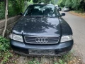 Предна броня Ауди А4 Б5 черна Audi A4 B5 predna bronq, снимка 2