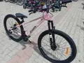 X Алуминиев велосипед 26" ZENITH розов, снимка 4