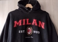 AC Milan - суичър с качулка на Милан, снимка 2