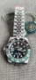 Новогодишна промоция!Rolex 126720vtnr GMT Master II Jubilee Destro Lefty Sprite, снимка 8