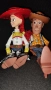 Баз /Бъз Лайтъриър / BUZZ и кучето Слинки /BUZZ TOY STORY/-4, 26см., снимка 15
