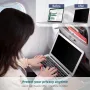 Protescreen 12,3-инчов магнитен екран за поверителност, за Surface Pro 7+/7/6/5/4/3, снимка 2