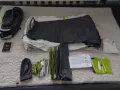 Нова трекинг палатка Salewa Litetreck III, снимка 7