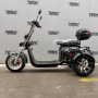 Електрическа триколка HARLEY iX30 ULTRA TELSTAR 3000W 60V / 21Ah с дизайнерски джанти 2026, снимка 9