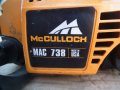 бензинов трион mculloch MAC 738, снимка 5