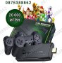 Безжична Ретро Конзола HDMI 4К, 20 000 Класичски Игри Game Stick