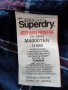 SuperDry, Оригинална Зимна Мъжка Риза, Размер М. Код 1888, снимка 10