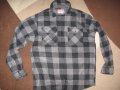 Ватирана риза WRANGLER  мъжка,М-Л, снимка 2