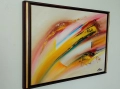 Абстрактни картини: Passasje, снимка 4