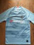 Nike Chelsea FC 18/19 Third Breathe Stadium - страхотна футболна тениска КАТО НОВА, снимка 5