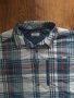 Columbia Silver Ridge Plaid Short Sleeve Shirt - страхотна мъжка риза, снимка 3