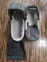 4 бр. Mountain Buggy – 2 кошници за кола Protect 0-13 кг + 2 коша Plus за новородено, снимка 12