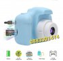 Дигитален Детски фотоапарат Зайче HD, Снимки и видео, снимка 3