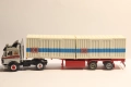 HERPA 1:87 H0 МERCEDES КОНТЕЙНЕР КАМИОН МОДЕЛ, снимка 1