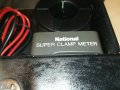 national-super clamp meter-made in japan, снимка 12