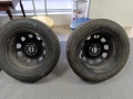 Зимни гуми, Hankook Winter+джанти. 215/65/16, снимка 6