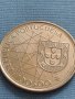 Монета Португалия КОРАБИ ARQUIPELAGO DOS ACORES за КОЛЕКЦИОНЕРИ 27271, снимка 4