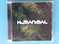 Humanimal(vocal Jeff Scott Soto) – 2002 - Humanimal(Hard Rock,Heavy Meta, снимка 1