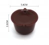 Капсули за многократна употреба Dolce Gusto/Долче Густо + подарък, снимка 6
