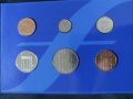 Нидерландия 1999 - Комплектен сет от 6 монети, снимка 2