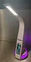 ВИДЕО * OttLite Wellness Настолна лампа, ClearSun LED, часовник, термометър, Wireless Charging, снимка 15