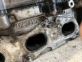 Alfa Romeo 147 2007 1.9 JTD 16V цилиндрова глава с разпределителни валове оригинална 46822135, снимка 4